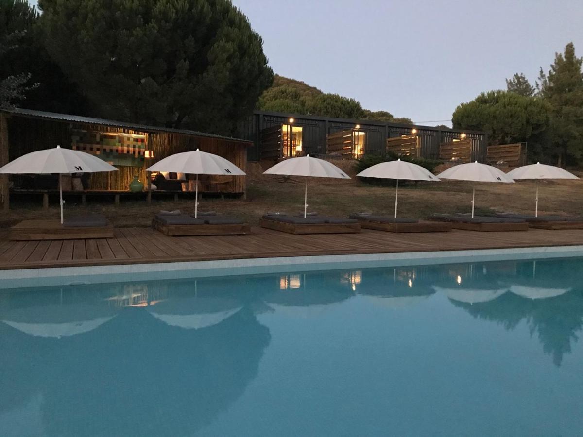 Herdade Da Matinha Country House & Restaurant Cercal do Alentejo Bagian luar foto