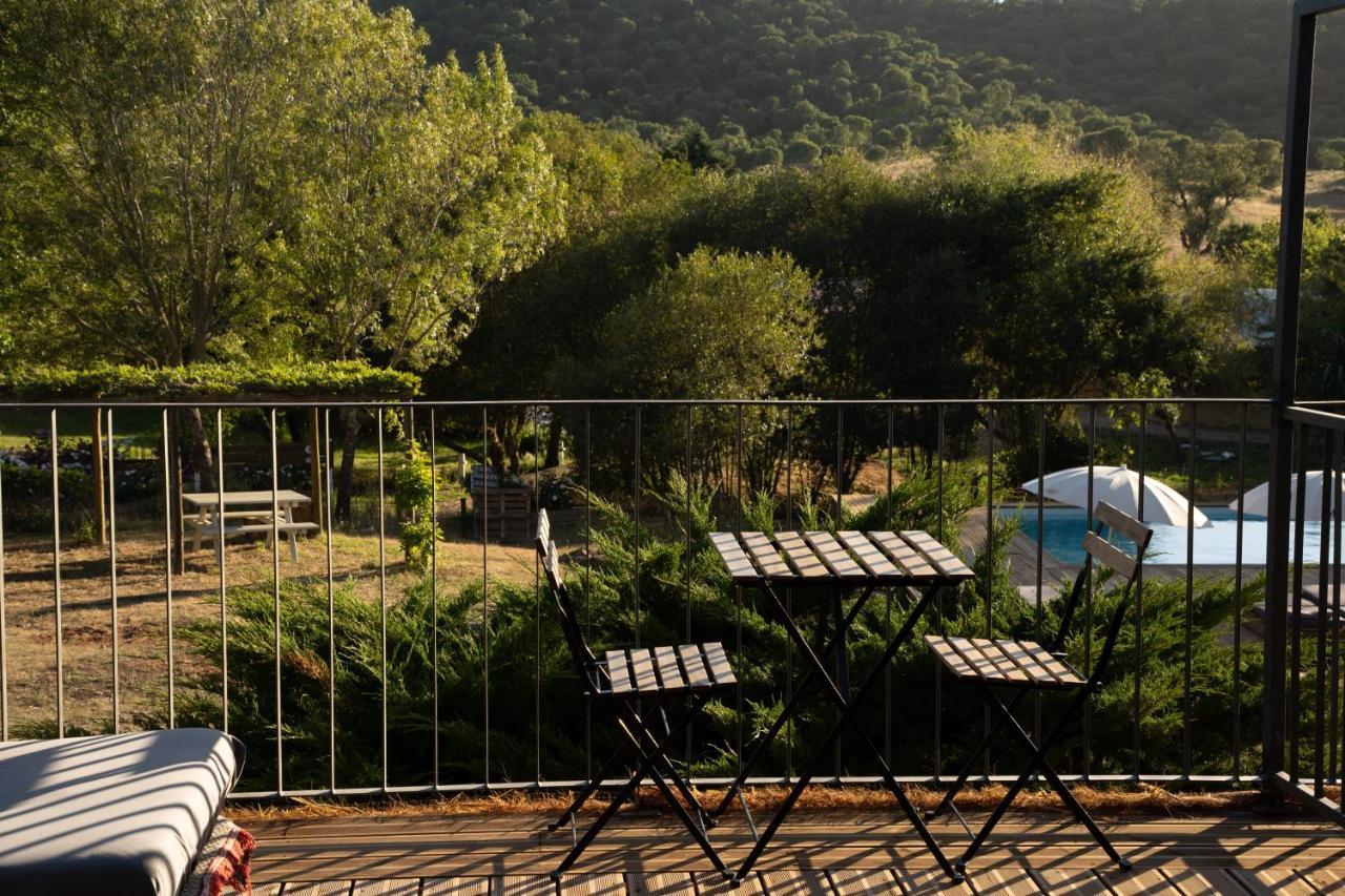 Herdade Da Matinha Country House & Restaurant Cercal do Alentejo Bagian luar foto