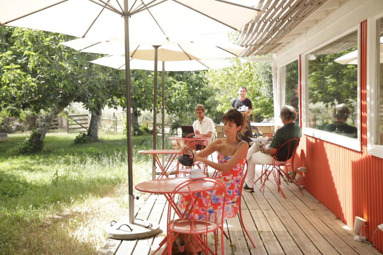 Herdade Da Matinha Country House & Restaurant Cercal do Alentejo Bagian luar foto