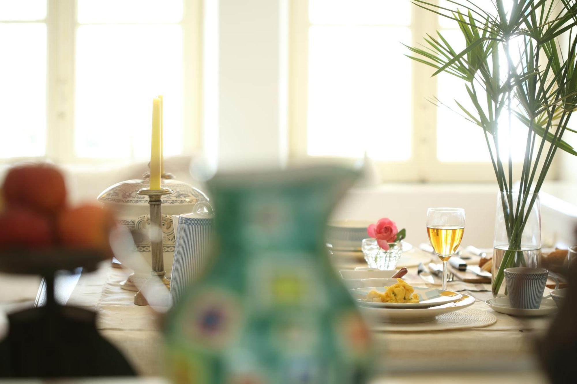 Herdade Da Matinha Country House & Restaurant Cercal do Alentejo Ruang foto
