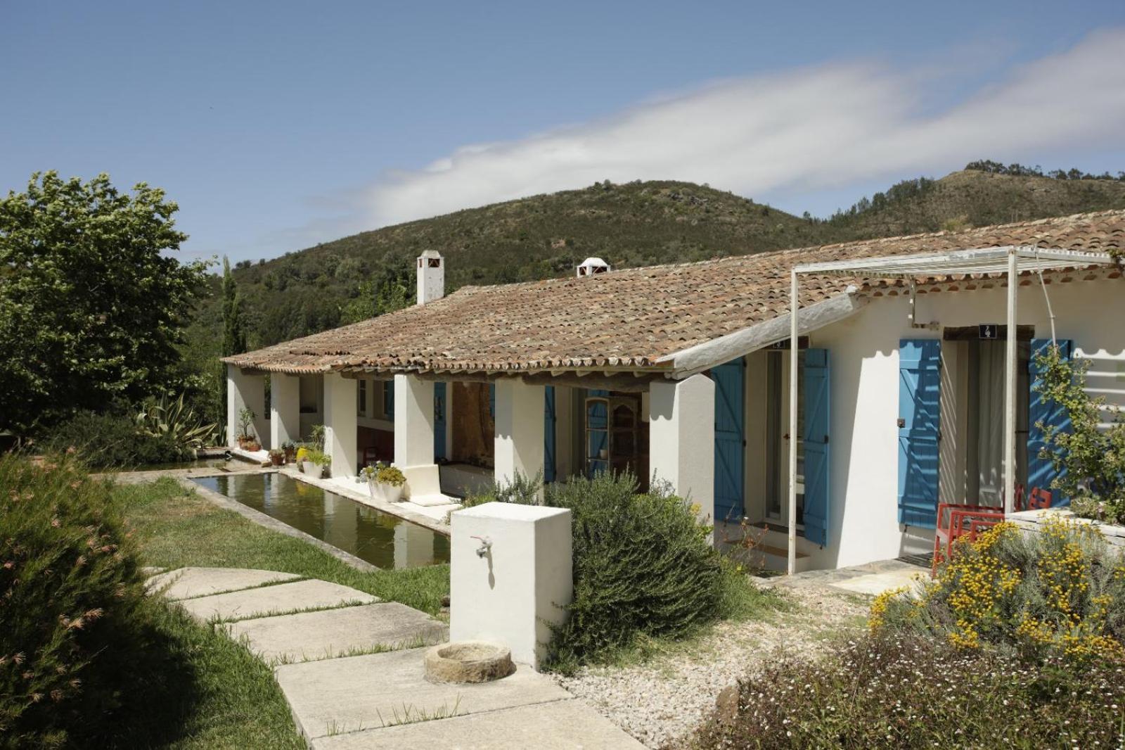 Herdade Da Matinha Country House & Restaurant Cercal do Alentejo Bagian luar foto