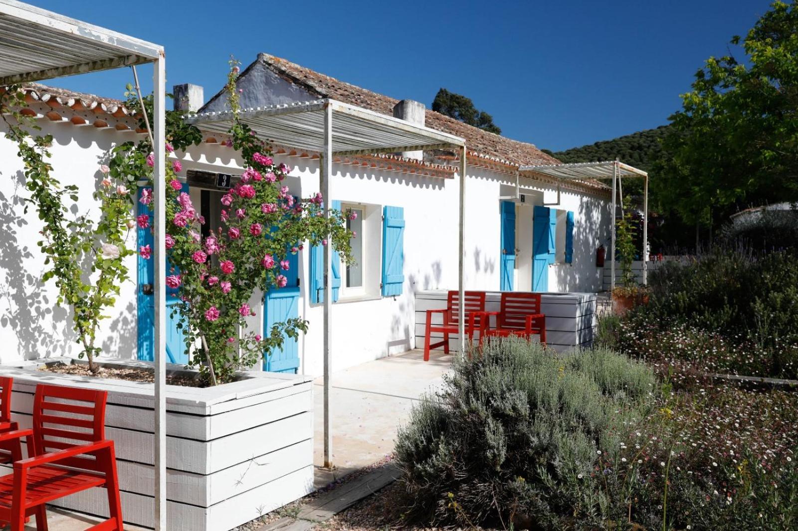 Herdade Da Matinha Country House & Restaurant Cercal do Alentejo Bagian luar foto