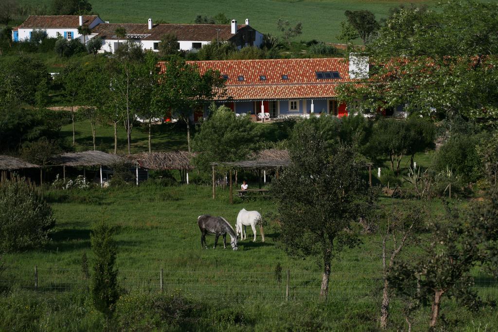 Herdade Da Matinha Country House & Restaurant Cercal do Alentejo Bagian luar foto