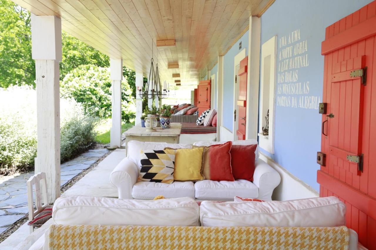 Herdade Da Matinha Country House & Restaurant Cercal do Alentejo Bagian luar foto