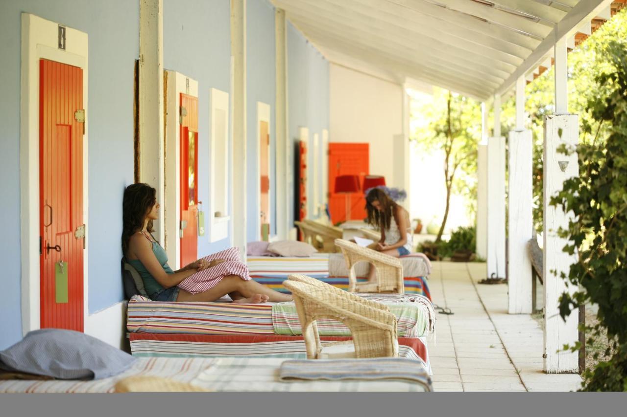 Herdade Da Matinha Country House & Restaurant Cercal do Alentejo Bagian luar foto